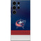 NHL Columbus Blue Jackets Alternate Jersey Galaxy S25 Ultra Skin